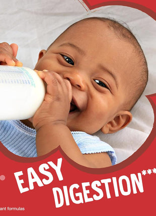 Earth's Best Organic Baby Formula for Babies 0-12 Months, Powdered Dairy Infant Formula with Iron, Omega-3 DHA, and Omega-6 ARA, 32 oz Formula Container