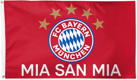BAYERN Munich | Licensed Flag | 5 x 3 ft