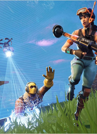 Xbox Series S - Fortnite & Rocket League Bundle (Xbox One)
