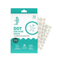 BAKE Salicylic Acid Pimple Patches, 72 Dots, Hydrocolloid Waterproof Acne Treatment, All Skin Types