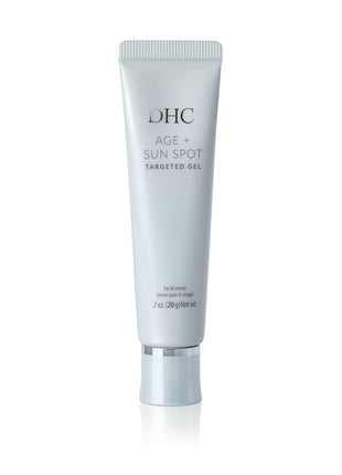 DHC Age + Sun Spot Targeted Gel, Dark Spot Treatment, 0.7 oz | Intensive Brightening, Helps Visibly Reduce Appearance of Age Spots, Sun Spots, Discoloration, and Hyperpigmentation
