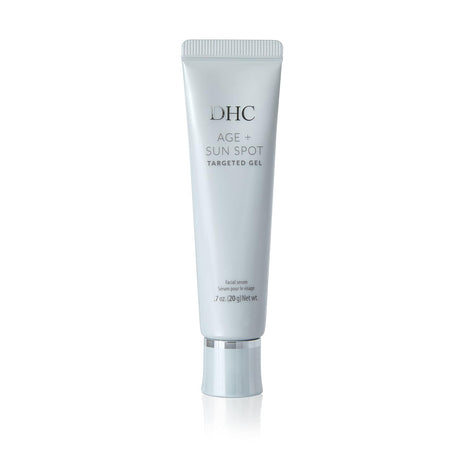 DHC Age + Sun Spot Targeted Gel, Dark Spot Treatment, 0.7 oz | Intensive Brightening, Helps Visibly Reduce Appearance of Age Spots, Sun Spots, Discoloration, and Hyperpigmentation