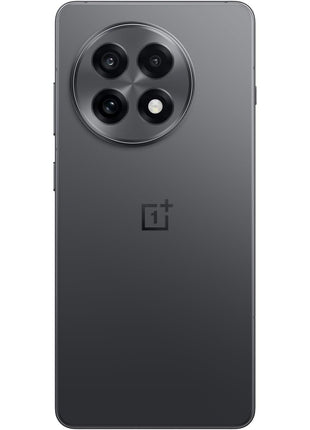OnePlus 13R, 12GB RAM + 256GB Storage, Dual-SIM, Unlocked Android Smartphone, Powered by Snapdragon 8 Gen 3, 55W SUPERVOOC Fast Charging, 2025, Nebula Noir