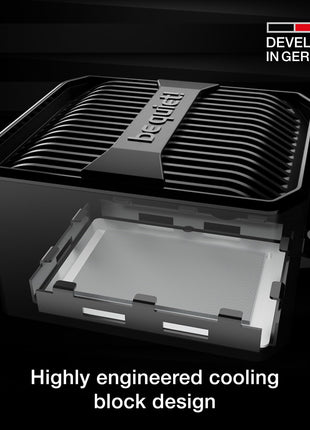be quiet! Silent Loop 3 240mm CPU AIO Liquid Cooler | 2 Silent Wings 4 120mm PWM High-Speed Fans | Quiet Performance | 6-Pole Motor | Discreet ARGB Lighting | Refillable | Black | BW024