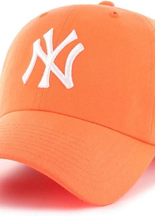 47 Brand MLB New York Yankees Branson Cap B-BRANS17CTP, Unisex