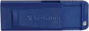Verbatim Store 'n' Go USB Flash Drive 2.0, 16GB, Multi (Pack of 3)