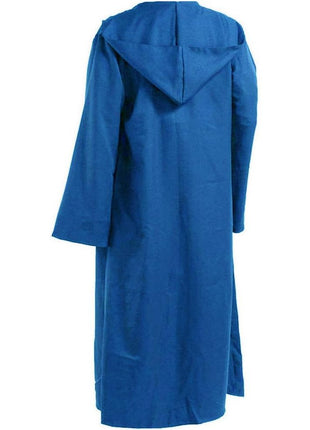 GOLDSTITCH Men & Kids Tunic Hooded Robe Cloak Knight Fancy Cool Cosplay Costume