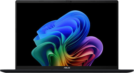 ASUS Vivobook 16 Laptop, Copilot+ PC, 16 inch WUXGA 60Hz Display, AMD Ryzen AI 5 340 with XDNA NPU, AMD Radeon Graphics, 16GB RAM, 512GB SSD, Quiet Blue, M1607KA-DS54