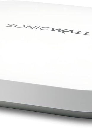 Sonicwall SONICWAVE 621 Wireless Access Point with 3YR Secure Wireless Network Management and Support (Multi-GIGABIT 802.3AT POE+) (03-SSC-0722)