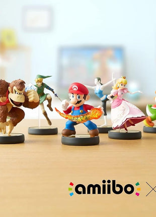 Marth amiibo - Europe/Australia Import (Super Smash Bros Series)