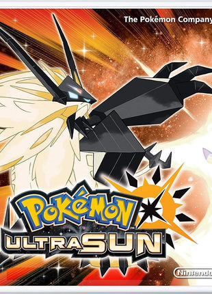 Pokémon Ultra Sun - Nintendo 3DS
