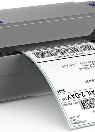 Rollo USB Shipping Label Printer - Commercial Grade 4x6 Thermal Printer | High Speed Label Maker for Small Businesses & Shipping Packages - Create Custom Stickers - Supports Windows & Mac