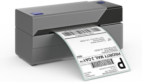 Rollo USB Shipping Label Printer - Commercial Grade 4x6 Thermal Printer | High Speed Label Maker for Small Businesses & Shipping Packages - Create Custom Stickers - Supports Windows & Mac