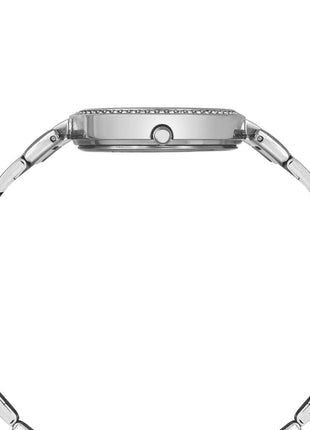 TIMEX Champagne Round Dial Analog Women's Watch - TWEL18712