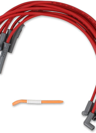 MSD 31329 Super Conductor Spark Plug Wire Set HEI