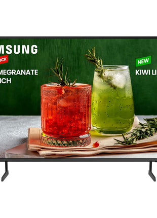 Samsung 50-Inch Class Crystal UHD 4K Bed-H Series HDR Business Pro TV w/ 3-Sided Bezel-Less Slim Design, Use for Digital Signage Displays, Commercial TV, Alexa Built-in, LH50BEDHLGFXGO