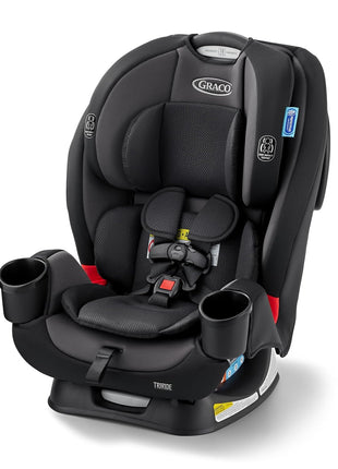 Graco® TriRide 3-in-1 Reclining Car Seat, Kipling - Rear & Forward Facing Car Seat, Highback Booster, Adjustable Headrest