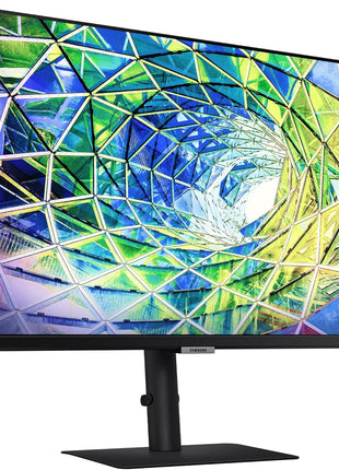 Samsung 27" S80UA 4K UHD IPS HDR10 High Resolution Monitor, USB-C, Eye Saver Mode, Eco Saving Plus, LS27A804UJNXGO, 2025, 3 Year Warranty | USB-C Pd 90W, 60hz, Eye Saver and Eco Saving Plus, 3-Year Warranty