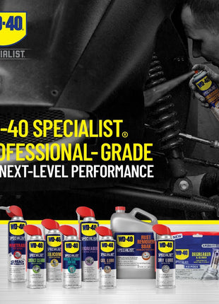 WD-40 Specialist Corrosion Inhibitor, Long-Lasting Anti-Rust Spray, 6.5 OZ