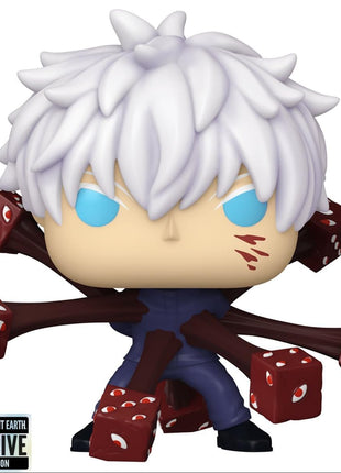 Funko POP Vinyl Excl JJK Gojo (trapped)