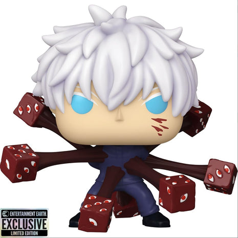 Funko POP Vinyl Excl JJK Gojo (trapped)