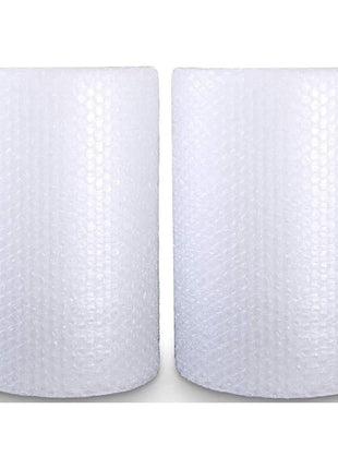 Yens Nylon Bubble Cushioning Rolls 72 ft 12 Inch width Packing Materials 3/16 inch AIR Bubble Perforated every 12 inch wrap 20 bonus Fragile Stickers