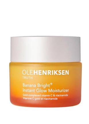 OLEHENRIKSEN BananaBright+ Instant Glow Moisturizer, 1.7 Fl Oz (Pack of 1)