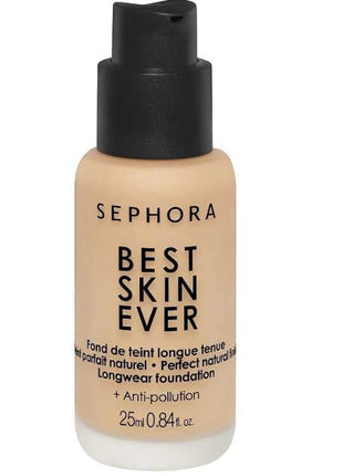 SEPHORA COLLECTION Best Skin Ever Liquid Foundation 10 N