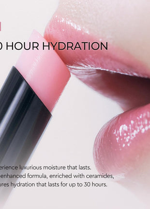 HERA Sensual Nude Balm 3.5g #00 GLACIER | 30H Hydrating Tinted Color Lip Balm with Ceramide, Hyaluronic Acid & Shea Butter, Nourishing Care for Smooth and Naturally Radiant Korean Makeup