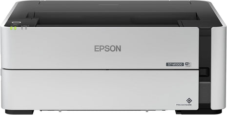 Epson Workforce ST-M1000 Desktop Inkjet Printer - Monochrome