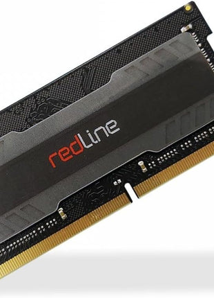 Mushkin 64GB (2X32GB) Redline DDR5 SODIMM PC5-4800 40-40-40 1.1V Mushkin MRA5S480FFFD32GX2