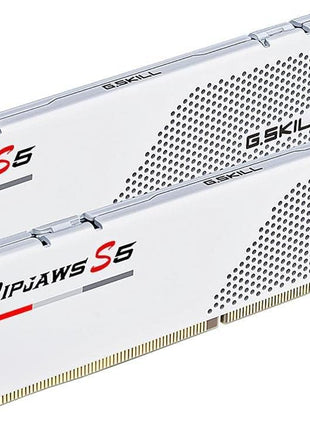 G Skill F5-5600J3636D32GX2-RS5W Memory 2 x 32 GB