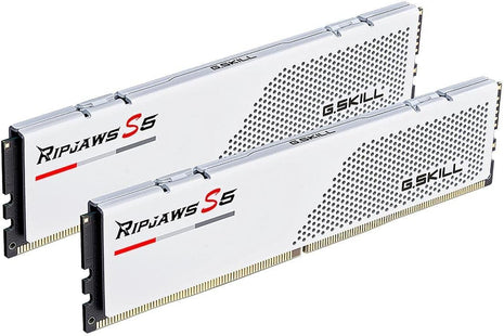 G Skill F5-5600J3636D32GX2-RS5W Memory 2 x 32 GB