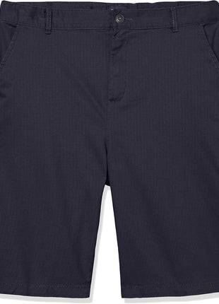 The Children's Place Boys and Toddler Chino 3-Pack Shorts, New Navy 3 Pack, 6 US