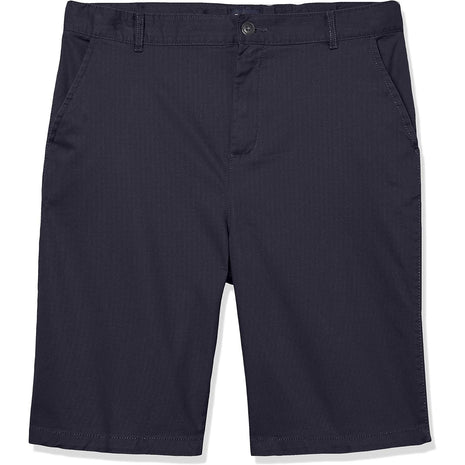 The Children's Place Boys and Toddler Chino 3-Pack Shorts, New Navy 3 Pack, 6 US