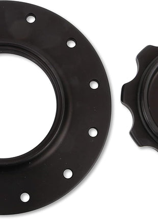 Holley 241-227 Billet Fuel Cell Cap with Holley Equipped Logo