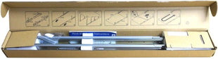 Dell PowerEdge R340, R630, R640, R6415 1U Ready Rail Kit - 8N0JT