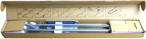 Dell PowerEdge R340, R630, R640, R6415 1U Ready Rail Kit - 8N0JT