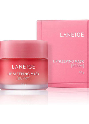 Lip Sleeping Mask Berry