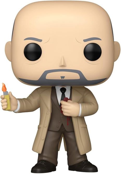 Funko Pop! Movies: Halloween 2 - Dr. Samuel Loomis | Collectable Vinyl Figure, Gift Idea, Official Merchandise, Toys for Kids & Adults, Horror Fans, Model Figure for Collectors