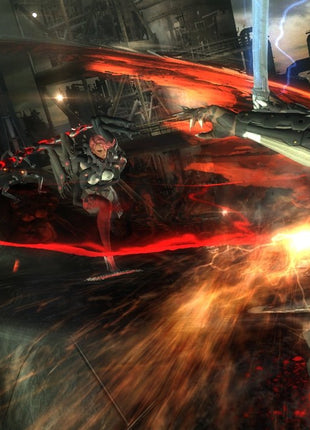 Metal Gear Rising: Revengeance