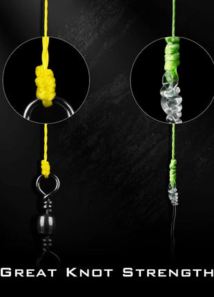 KastKing SuperPower Braided Fishing Line - Abrasion Resistant Braided Lines – Incredible Superline – Zero Stretch – Smaller Diameter – A Must-Have!