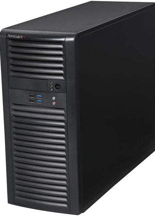 Supermicro SuperChassis 900W Mid-Tower Sever Chassis CSE-732D4-903B