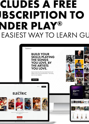 Fender Squier Debut Series Stratocaster Electric Guitar Kit, Beginner Guitar Kit, with 2 Year Warranty, with Padded Gig Bag, Frontman 10G Amp, Strap, and More, Includes Free Lessons, Black