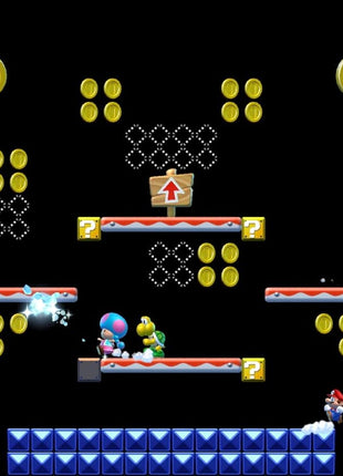 New Super Mario Bros. U Deluxe - US Version