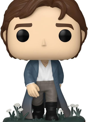 Funko Pop! Movies: Pride & Prejudice - Mr. Darcy - Collectable Vinyl Figure - Gift Idea - Official Merchandise - Toys for Kids & Adults - Movies Fans - Model Figure for Collectors and Display