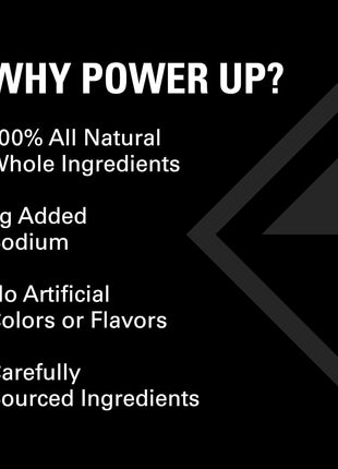 Power Up Trail Mix, Mega Omega Trail Mix, Non-GMO, Vegan, Gluten Free, No Artificial Ingredients, Gourmet Nut, 14 Ounce Bag