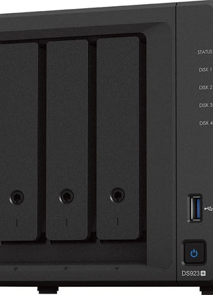 Synology 4-Bay DiskStation DS923+ (Diskless)