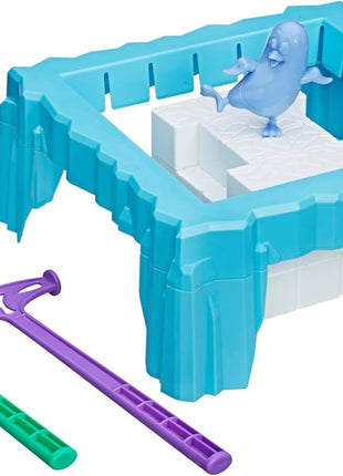 Hasbro® Don't Break The Ice Game, Classic Version for Ages 3+ Years, 2-4 Players