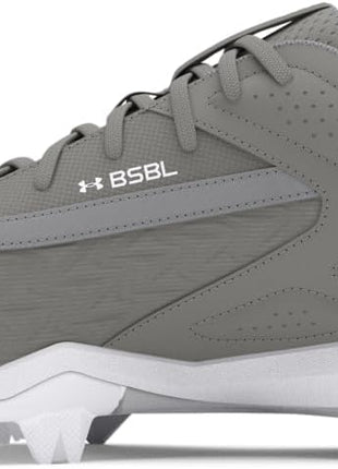 Under Armour Boys' Leadoff Low Rm Jr 3.0 Baseball Shoes